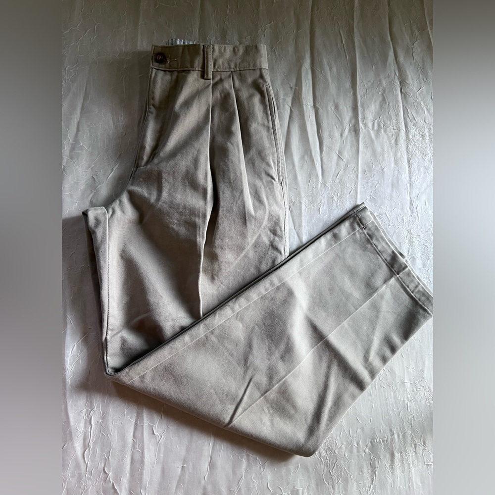 Kids khaki pants